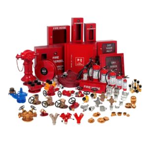 Fire Hydrant and Sprinkler Products