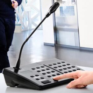 Public Address Systems