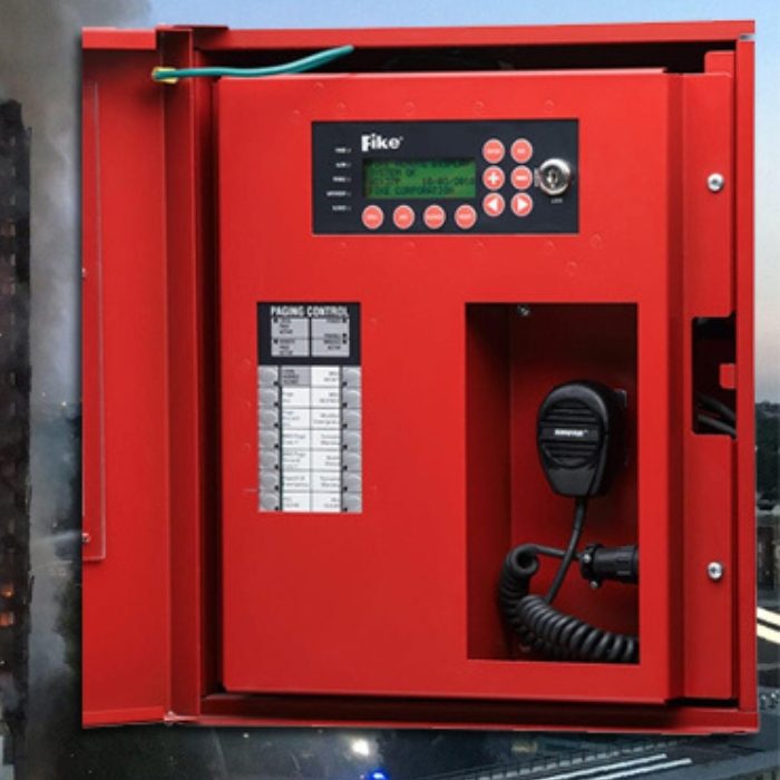 Fire Detection and Alarm System