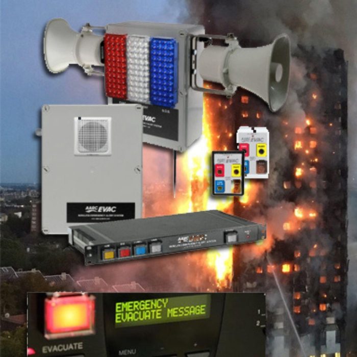Fire Detection and Alarm Systems