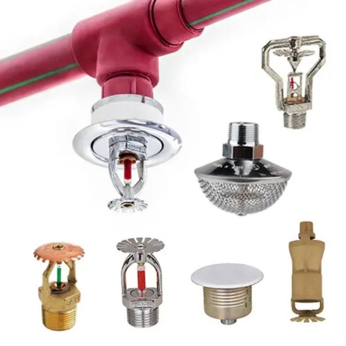 Sprinkler Systems